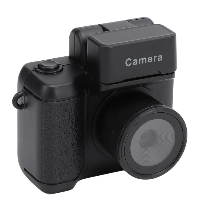 2MP Camera Video Camera DV Camera HD 1080P 2MP 160° Lens Angle Portable Rechargeable Video Camera for Students School Girl Gift