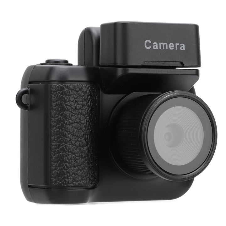 2MP Camera Video Camera DV Camera HD 1080P 2MP 160° Lens Angle Portable Rechargeable Video Camera for Students School Girl Gift