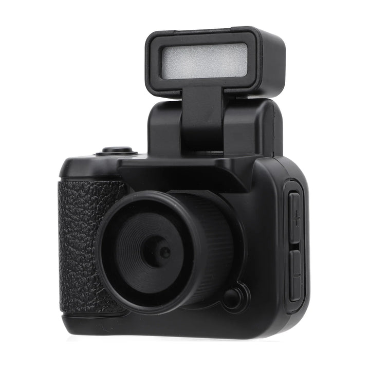 2MP Camera Video Camera DV Camera HD 1080P 2MP 160° Lens Angle Portable Rechargeable Video Camera for Students School Girl Gift
