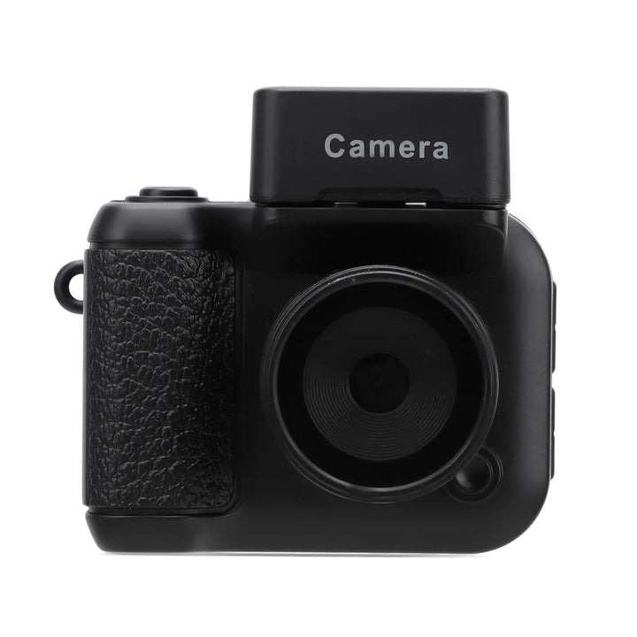 2MP Camera Video Camera DV Camera HD 1080P 2MP 160° Lens Angle Portable Rechargeable Video Camera for Students School Girl Gift