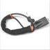 Car Steering Wheel Steel Lock Seat Belt Anti-theft Lock With 2 Keys Anti-theft Device Easy Installation Fits Most Cars SUV