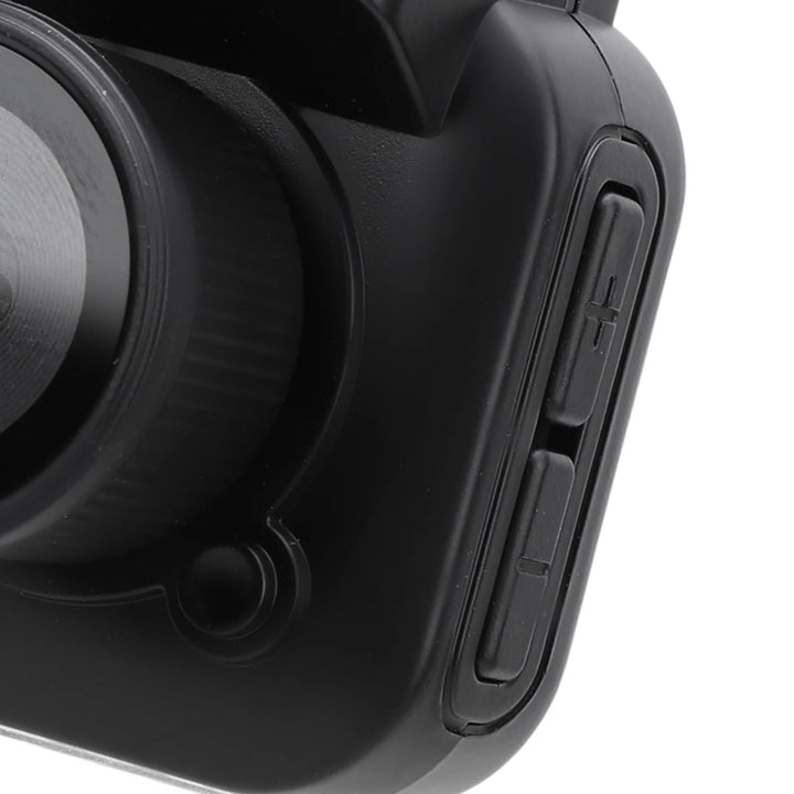 2MP Camera Video Camera DV Camera HD 1080P 2MP 160° Lens Angle Portable Rechargeable Video Camera for Students School Girl Gift