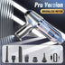 95000PA Car Vacuum Cleaner  Wireless Powerful Cleaning Machine Auto Robot Car Accessories Home Appliance Strong Suction As Gift