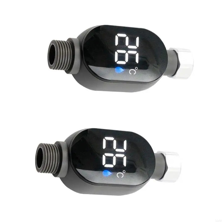 Shower Head Temperature Meter Essential Bathing Tool for Infant Skin Protections
