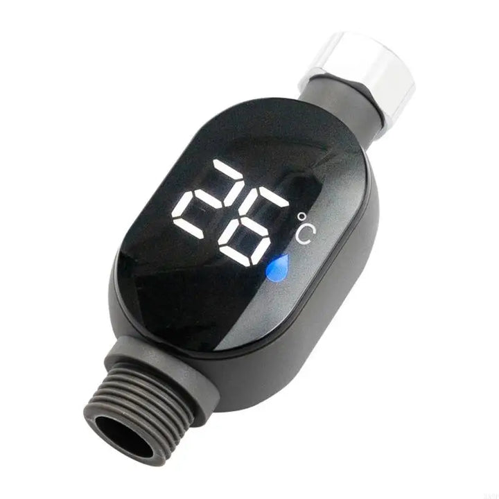 Shower Head Temperature Meter Essential Bathing Tool for Infant Skin Protections