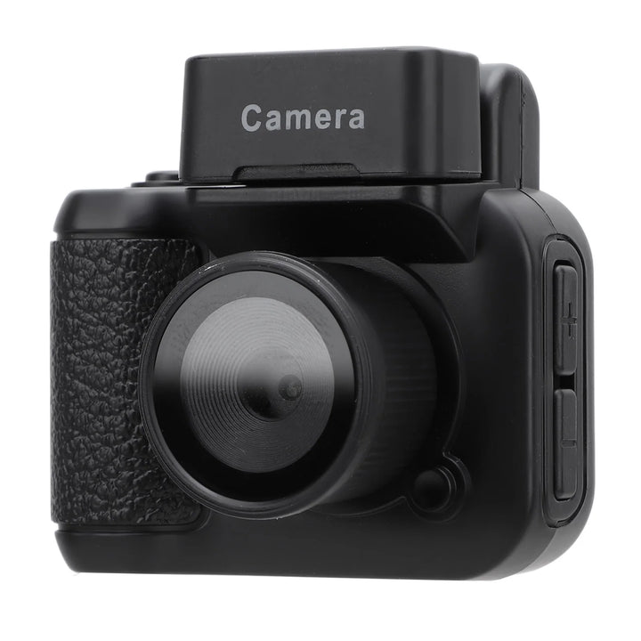 2MP Camera Video Camera DV Camera HD 1080P 2MP 160° Lens Angle Portable Rechargeable Video Camera for Students School Girl Gift