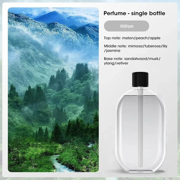 Automatic Fragrance Machine Perfume Scent Machine Essential Oil Diffuser Nebulizer for Kitchen and Toilet Home Deodorization