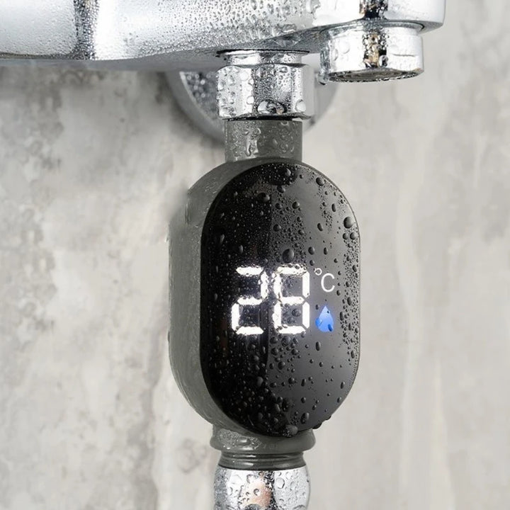 Shower Head Temperature Meter Essential Bathing Tool for Infant Skin Protections